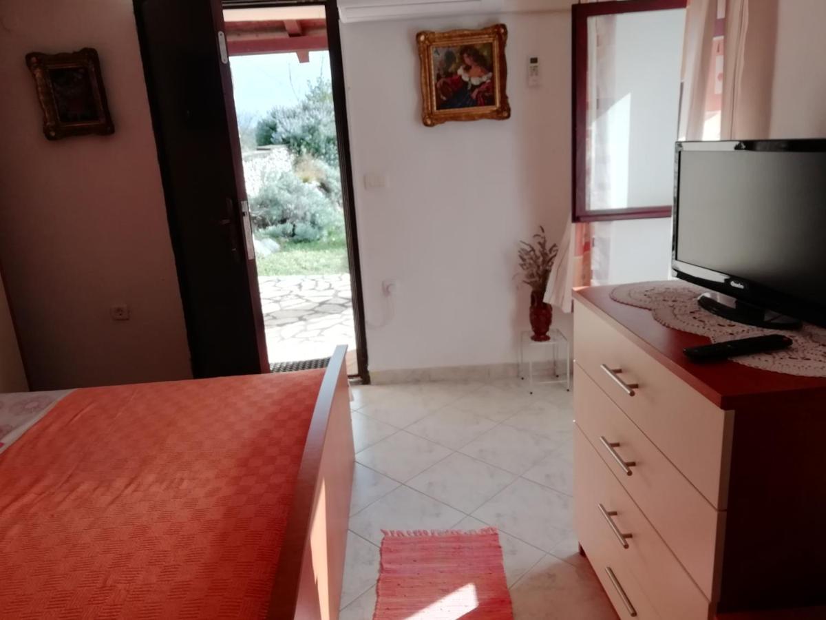 Holiday Homes Mirjana Mošćenička Draga Eksteriør bilde