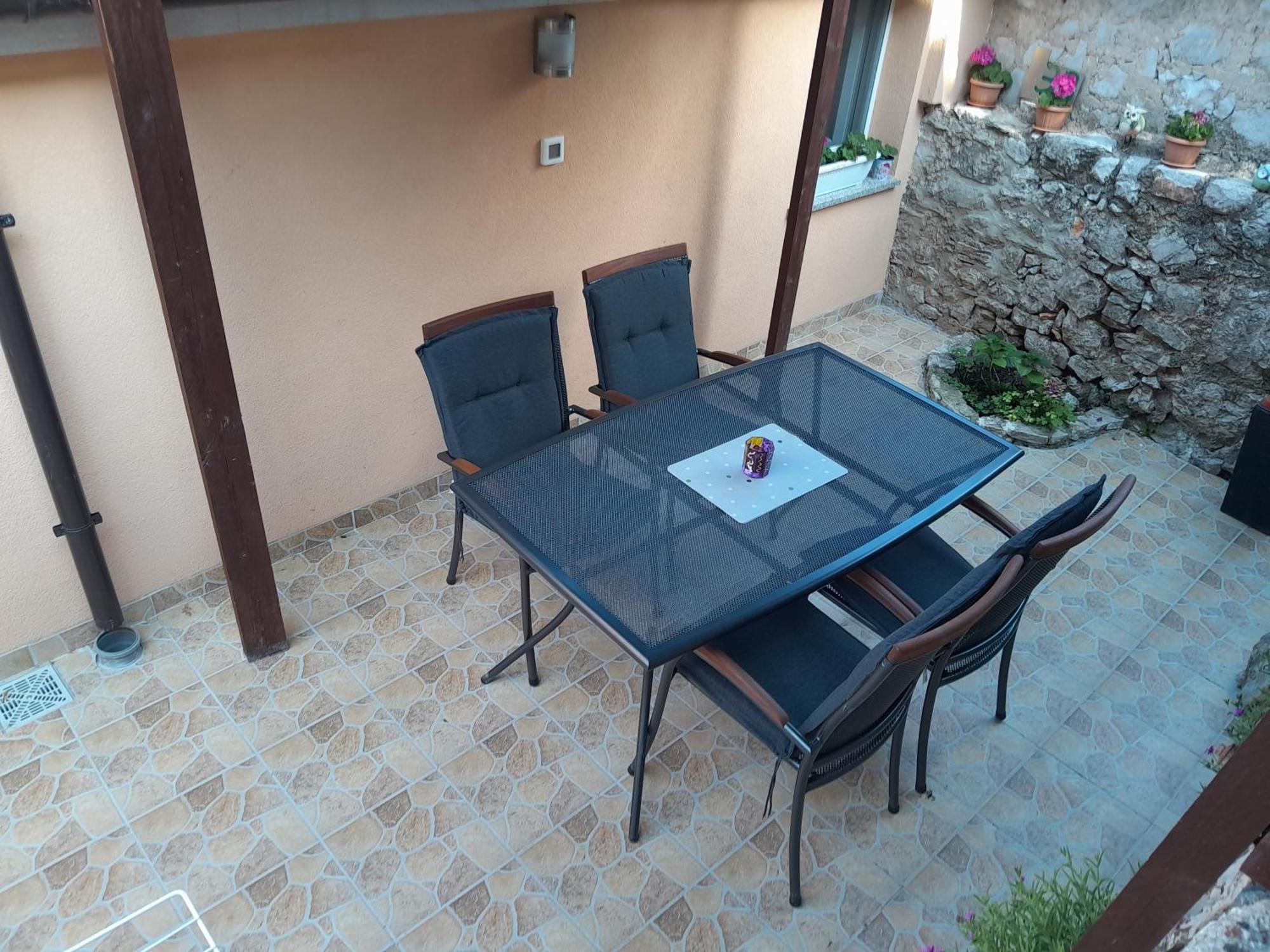 Holiday Homes Mirjana Mošćenička Draga Eksteriør bilde