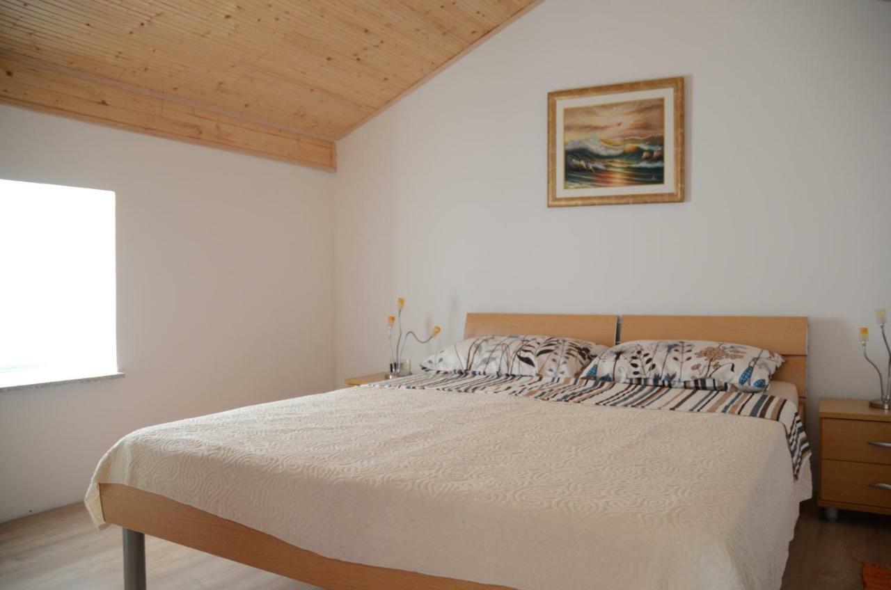 Holiday Homes Mirjana Mošćenička Draga Eksteriør bilde