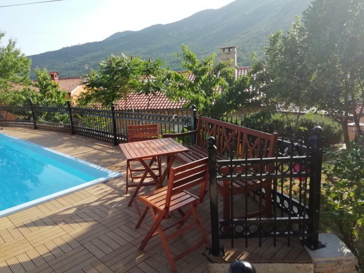 Holiday Homes Mirjana Mošćenička Draga Eksteriør bilde