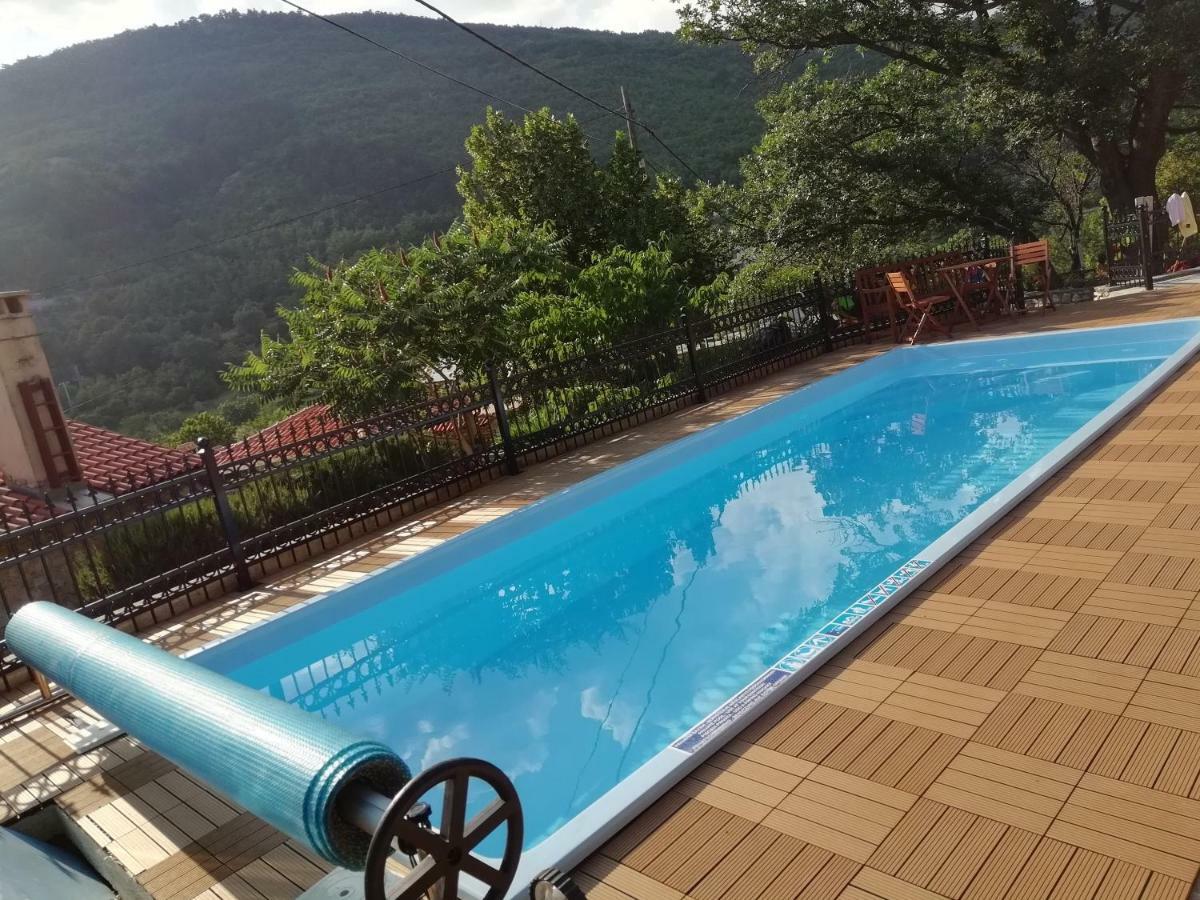 Holiday Homes Mirjana Mošćenička Draga Eksteriør bilde