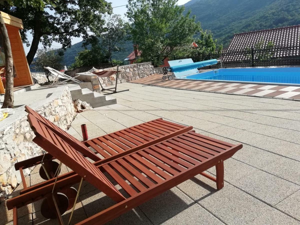 Holiday Homes Mirjana Mošćenička Draga Eksteriør bilde