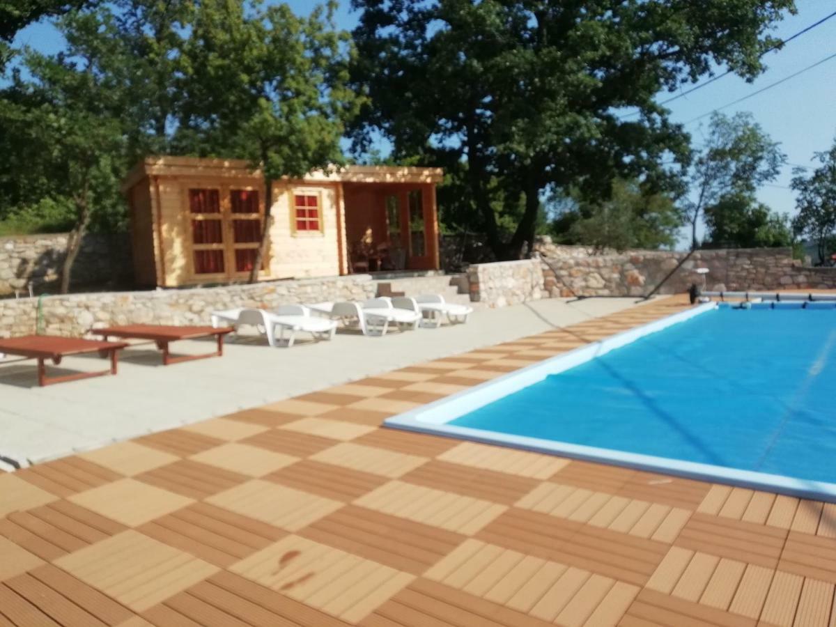 Holiday Homes Mirjana Mošćenička Draga Eksteriør bilde