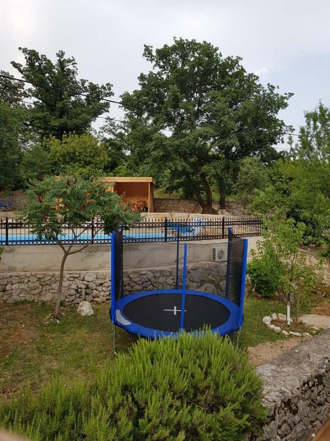 Holiday Homes Mirjana Mošćenička Draga Eksteriør bilde
