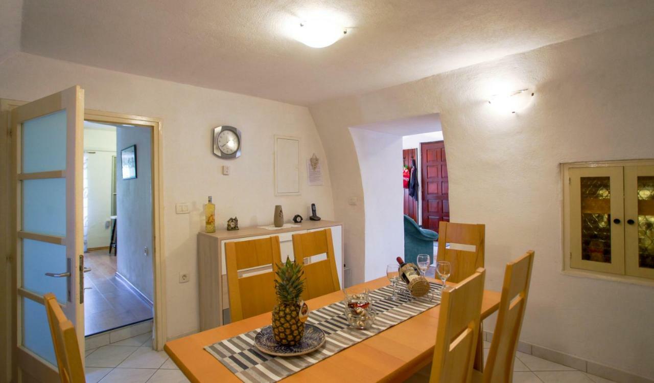 Holiday Homes Mirjana Mošćenička Draga Eksteriør bilde
