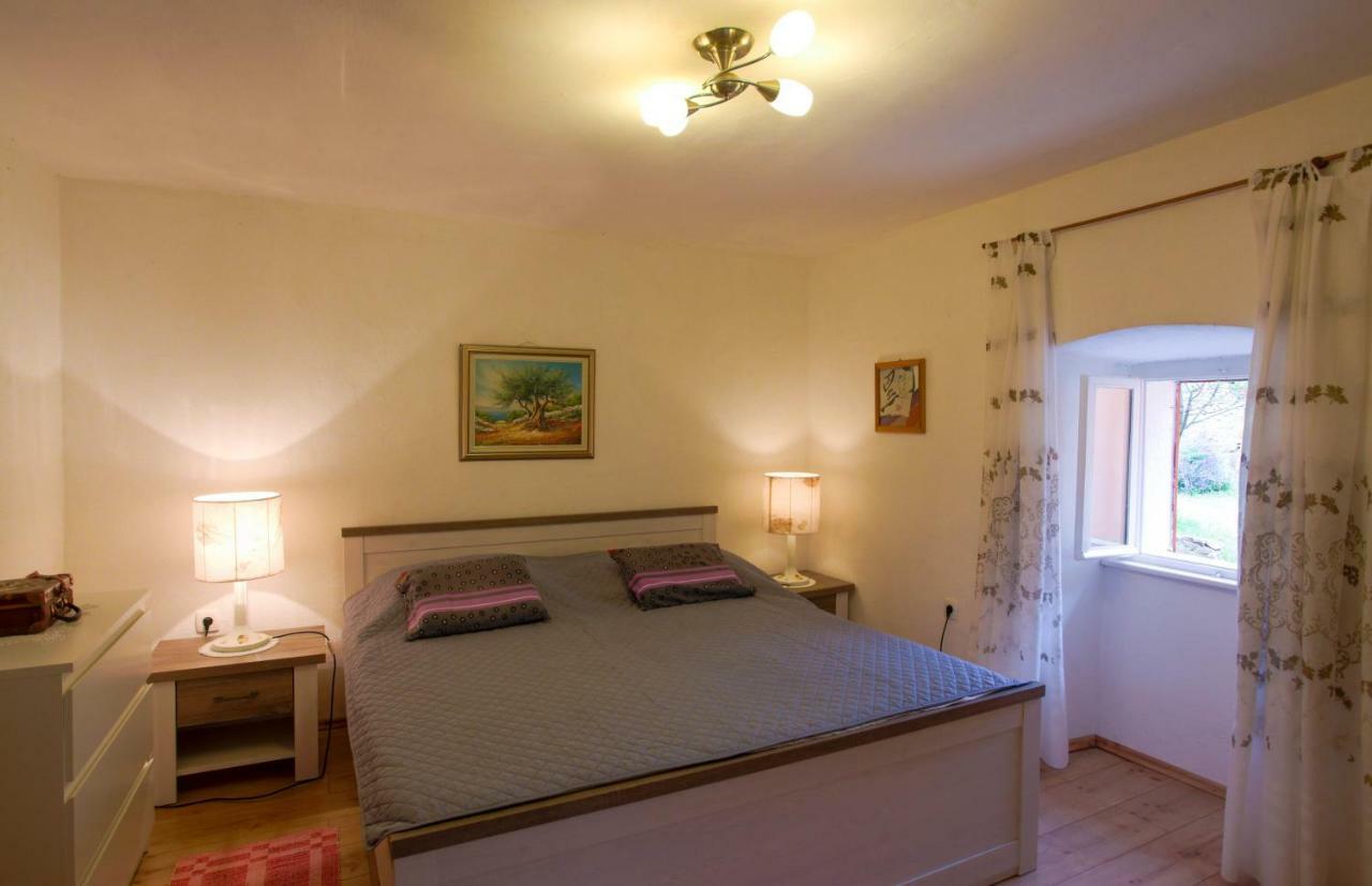Holiday Homes Mirjana Mošćenička Draga Eksteriør bilde