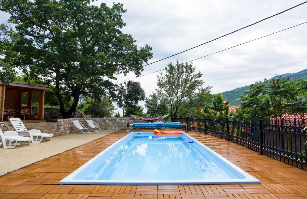 Holiday Homes Mirjana Mošćenička Draga Eksteriør bilde