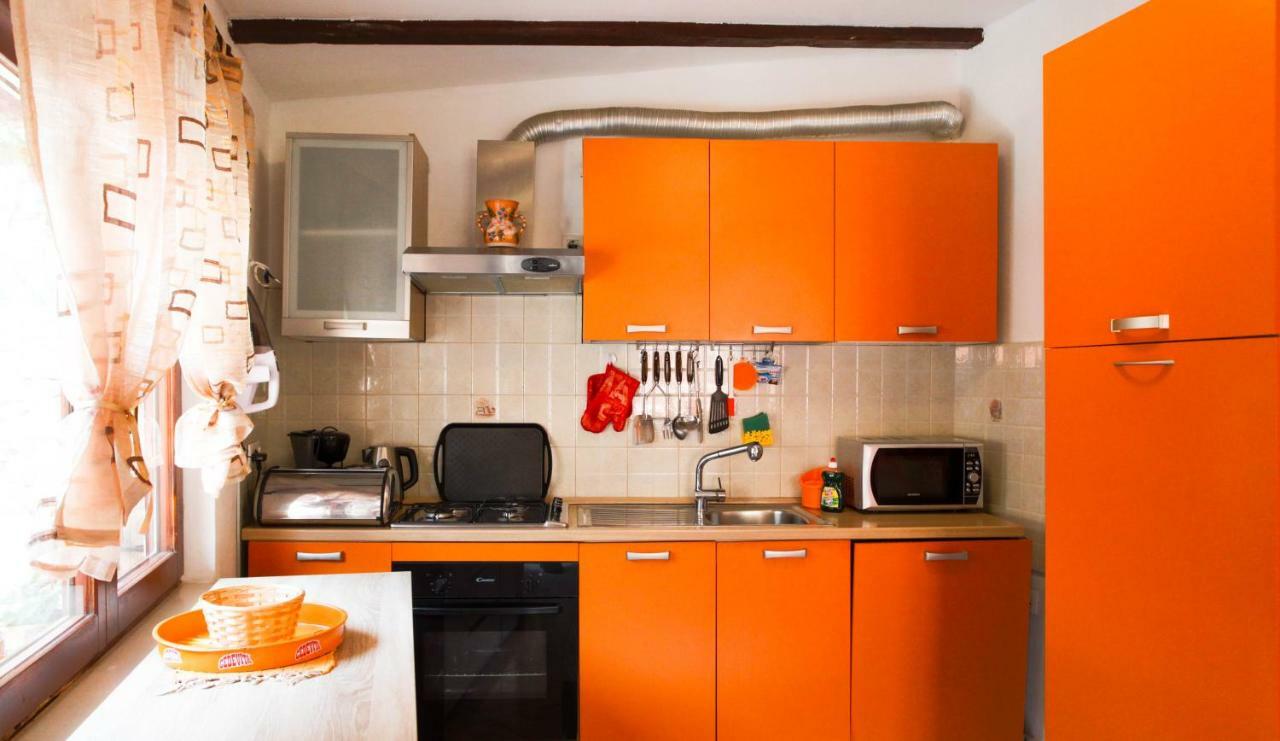 Holiday Homes Mirjana Mošćenička Draga Eksteriør bilde