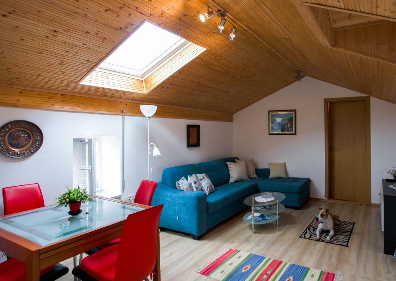 Holiday Homes Mirjana Mošćenička Draga Eksteriør bilde